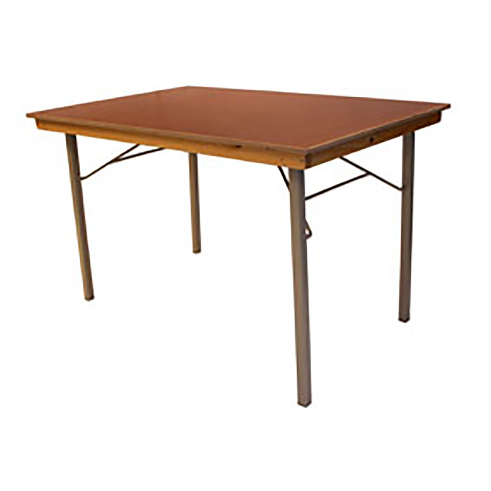 Klaptafel rechthoekig 160x80 cm