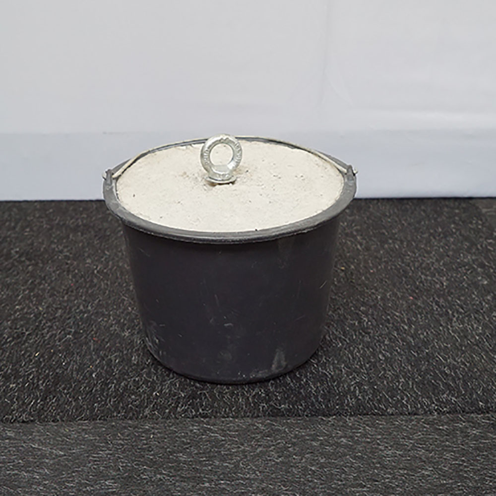 Ballastblok 25 kg