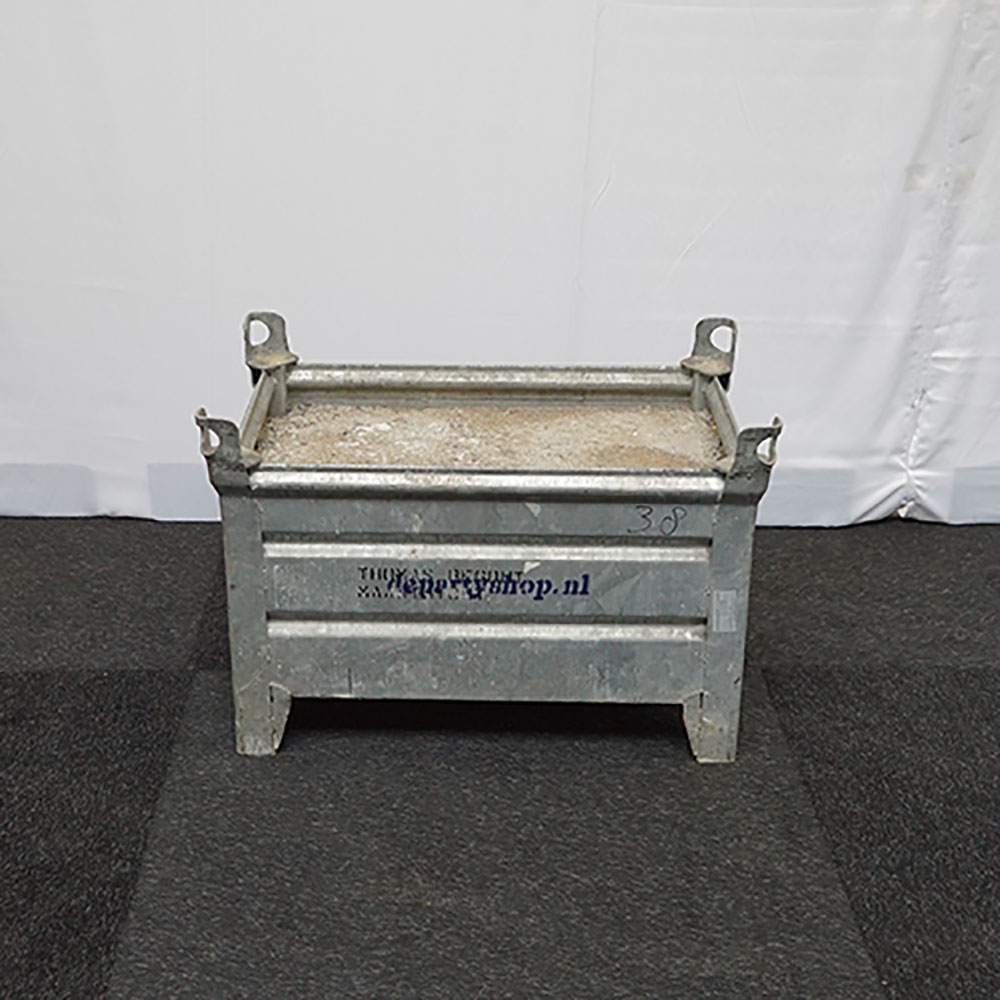 Ballastblok 350 kg