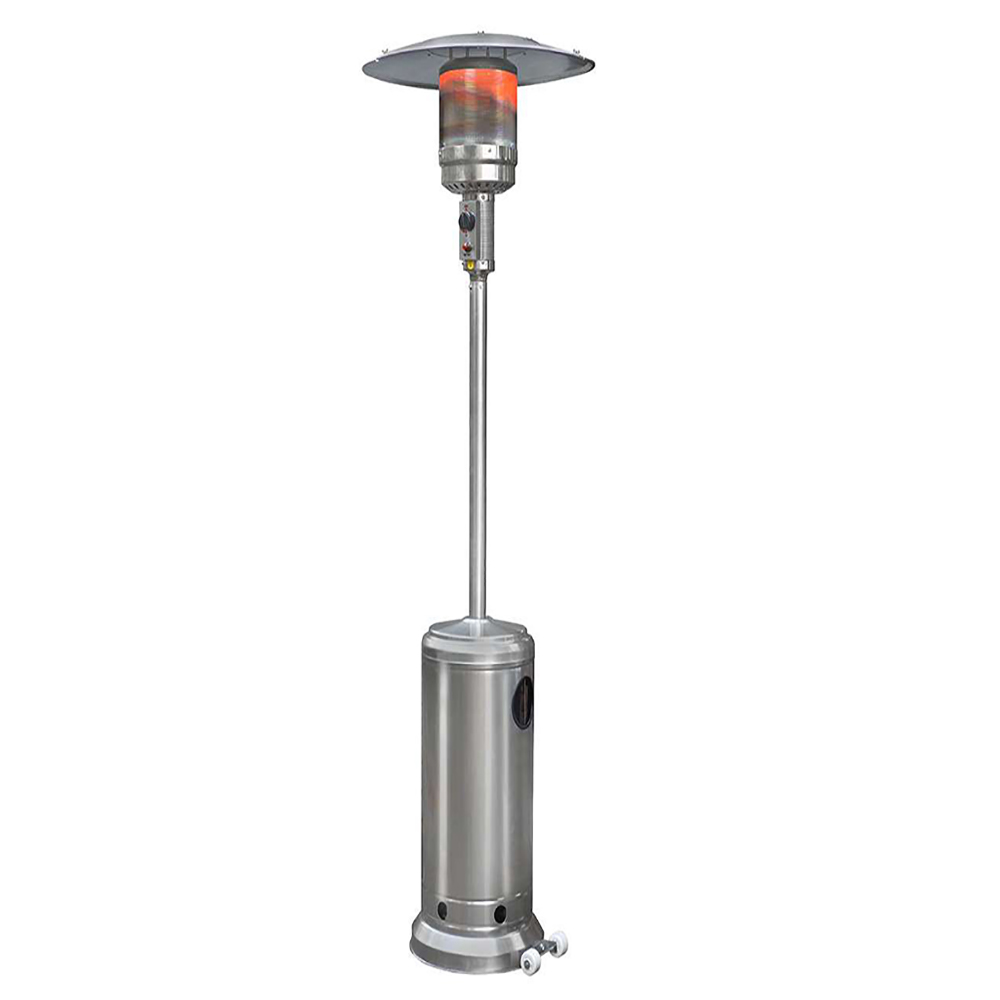 Terrasverwarmer paddenstoel (exclusief gas)