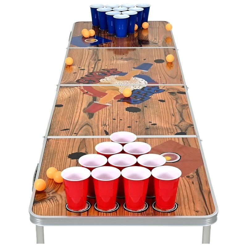 Beerpong tafel