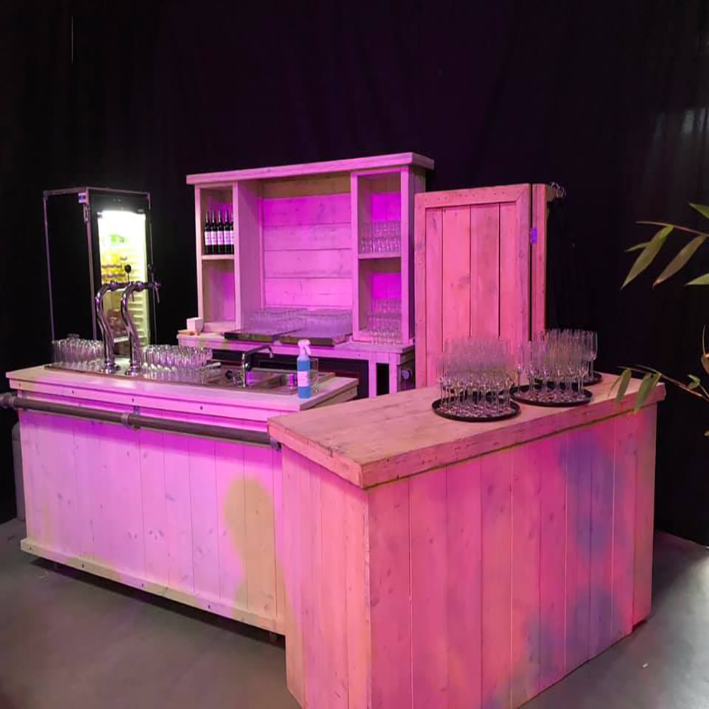 Biertapinstallatie
