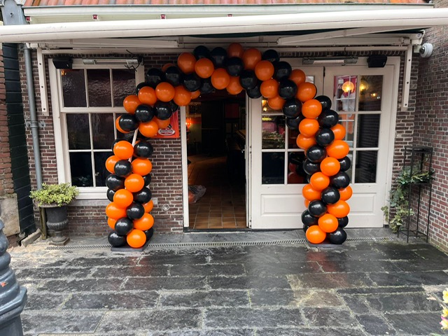 Ballonboog